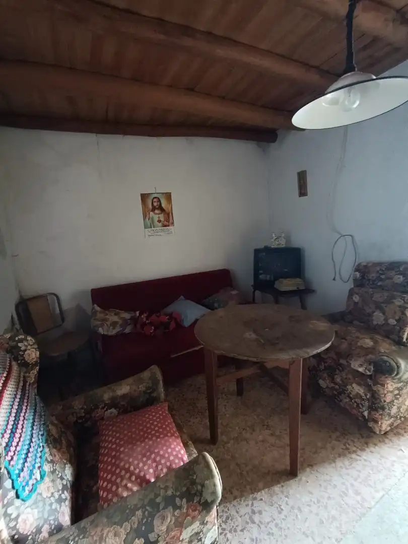 Sala de estar de Casa o chalet en venta en Campofrío