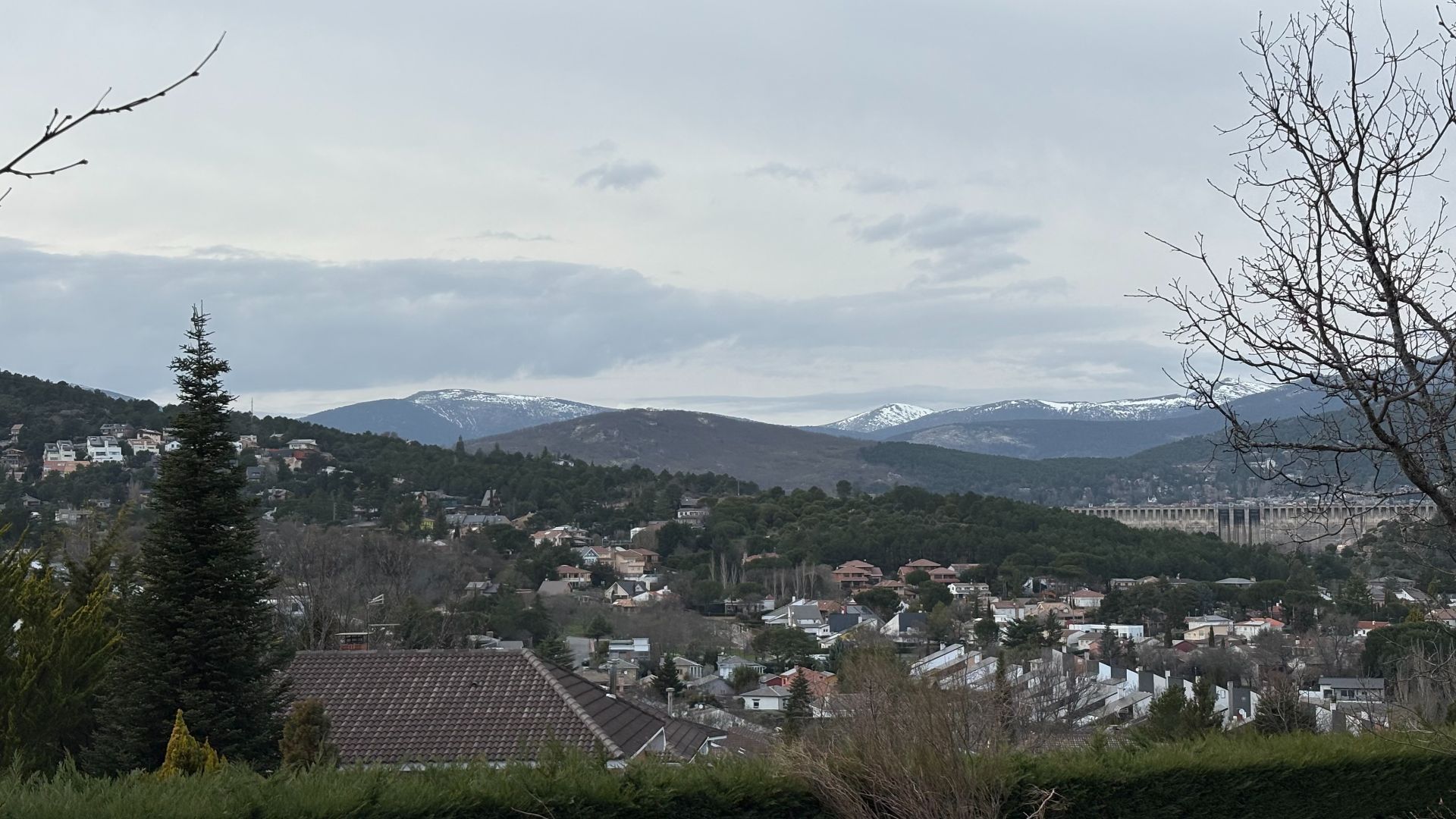 Exterior view of Houses for sale in Becerril de la Sierra