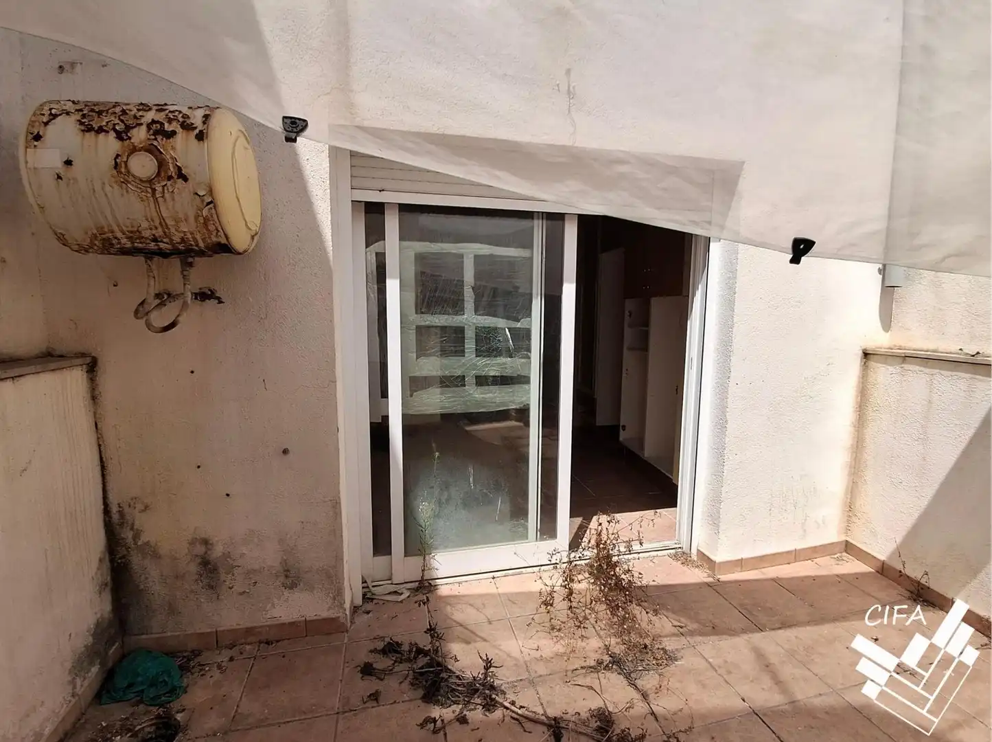 Terraza de Edificio en venta en Vinaròs