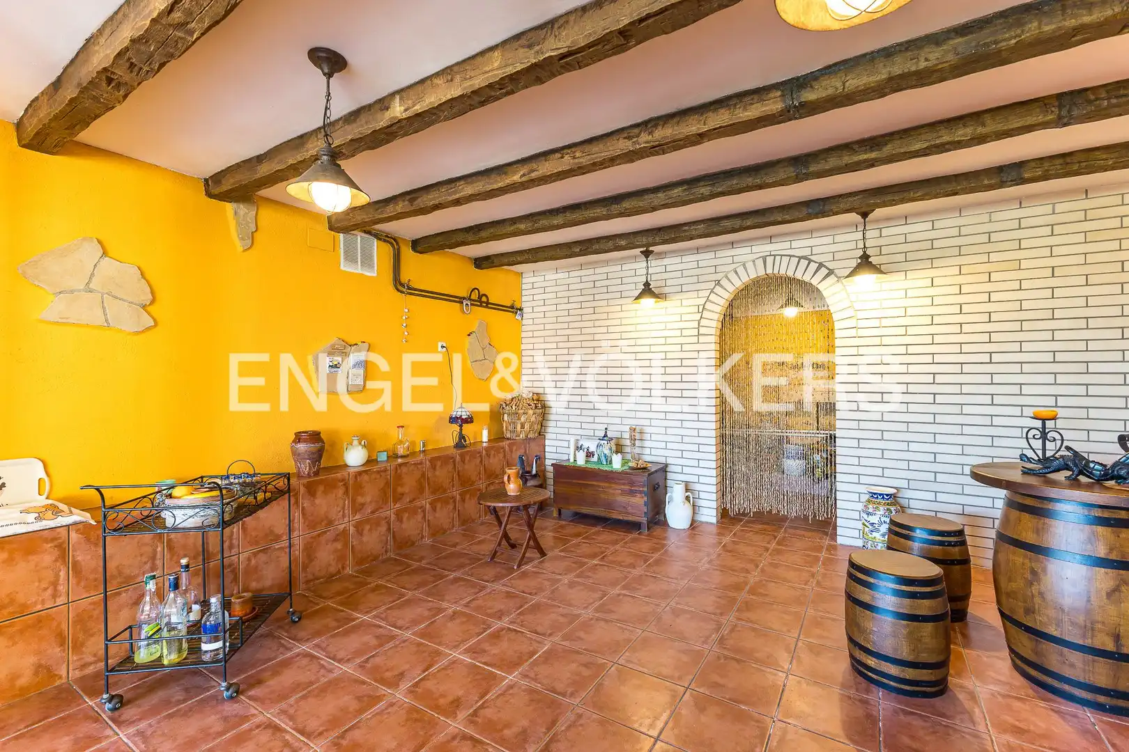 Casa o chalet en venta en Esparreguera con Aire acondicionado, Calefacción y Jardín privado