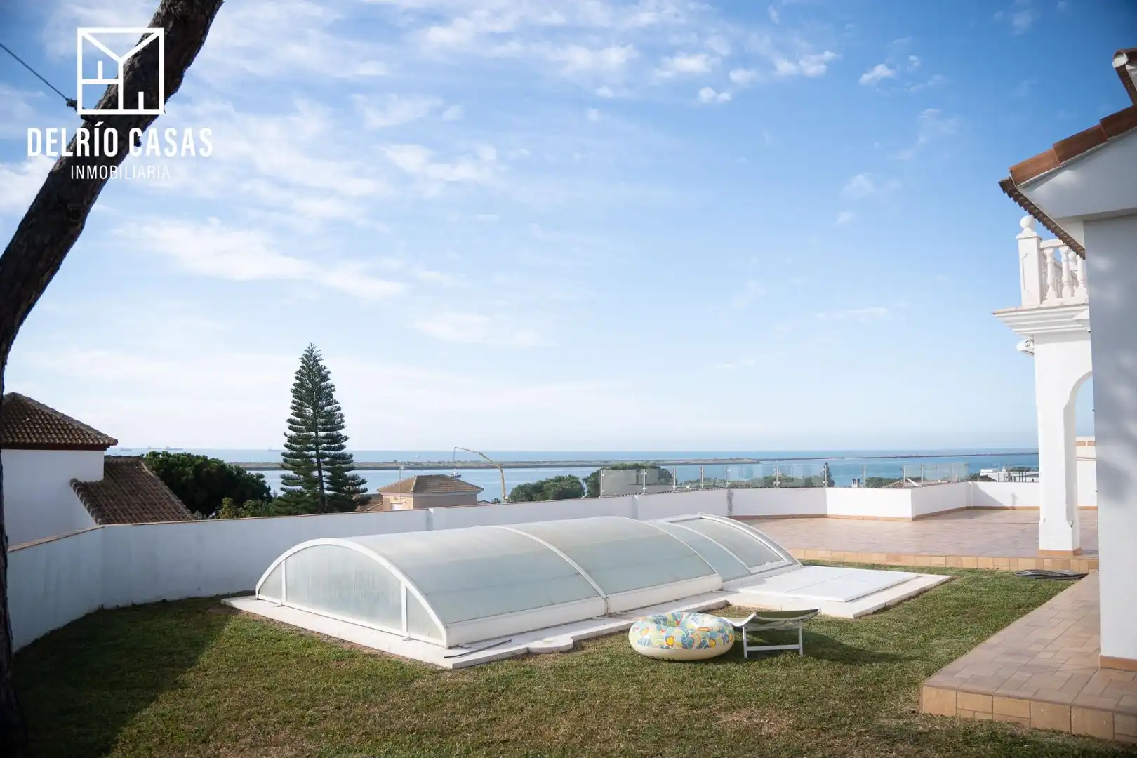 Villa mit Pool zum Verkauf in Mazagón, imagen 51