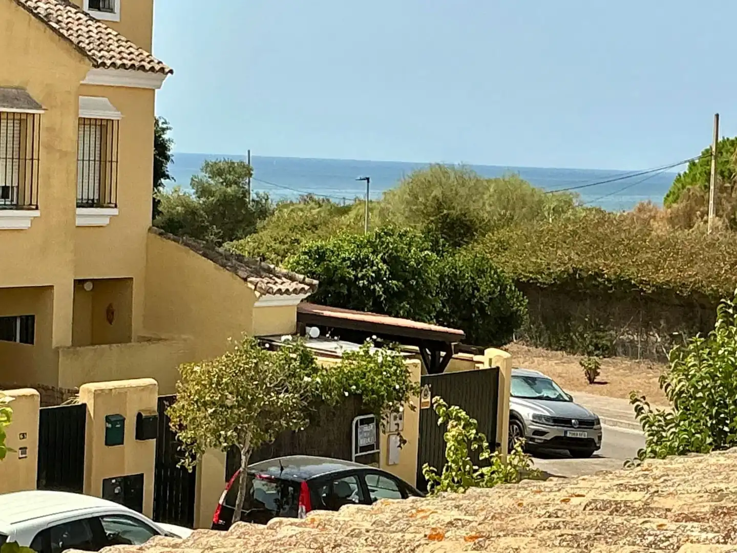 Terraced house with terrace for sale in Calle de la Naranja 44A