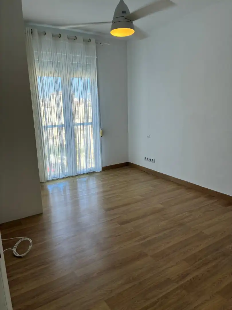 Habitación de Apartamento de alquiler en Jávea / Xàbia con Aire acondicionado, Calefacción y Jardín privado