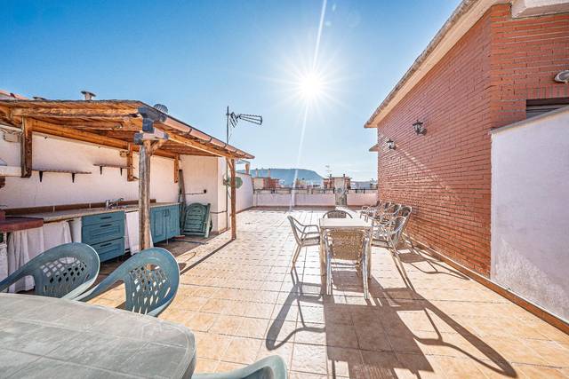 Ático en Venta en Calle de José Llopis Díez en Garbinet - Parque de las Avenidas