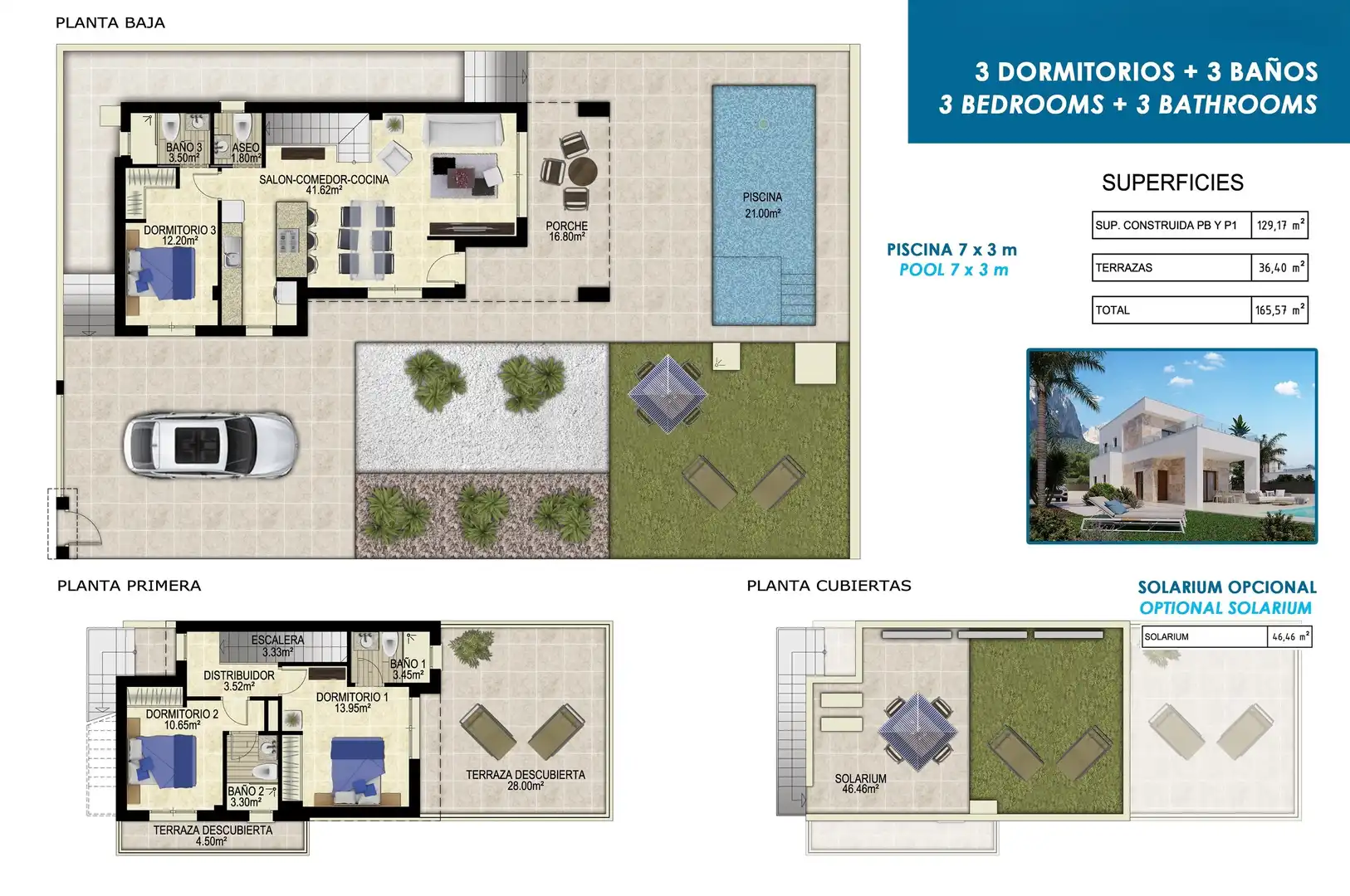 Maison avec piscine à vendre à Casco urbano, imagen 42