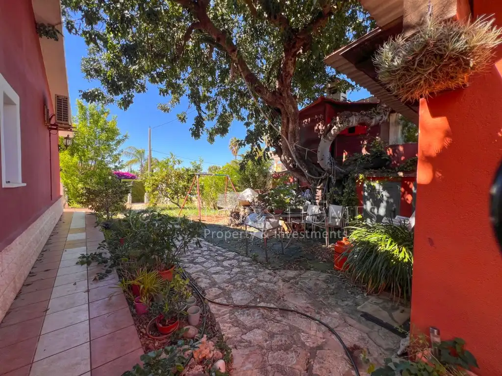 Chalet con piscina en venta en Camí Corral de Calafat, imagen 22