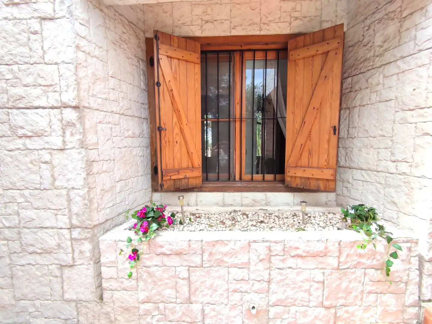 Terrasse von Haus oder Chalet zur Miete in Puçol mit Heizung, Privatgarten und Terrasse