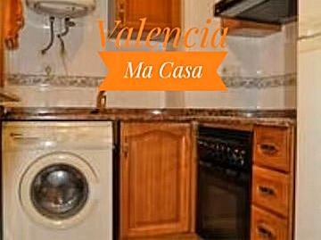 Photo 3 of Flat to rent in Sant Llorenç - Zona Alfahuir, Valencia