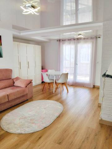 Apartamento en Venta en Campoamor