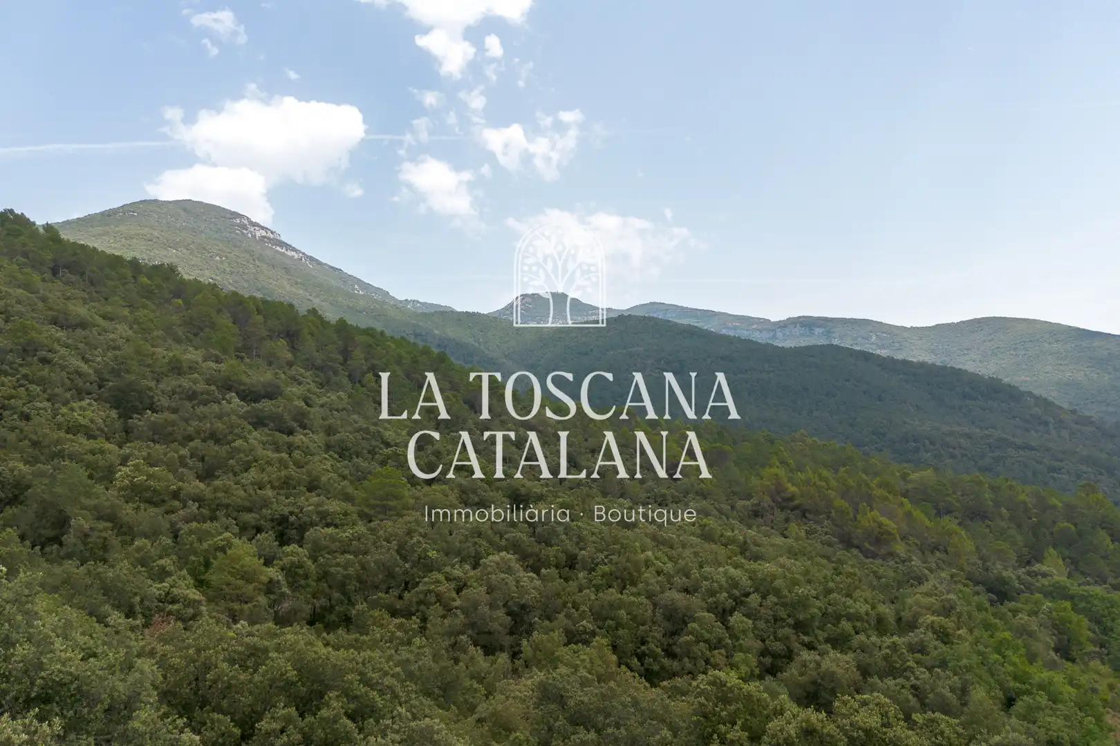 Vista exterior de Finca rústica en venta en Sales de Llierca con Aire acondicionado, Calefacción y Jardín privado
