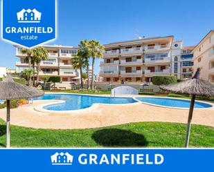 Exterior view of Flat for sale in Torrevieja  with Air Conditioner, Private garden and Terrace