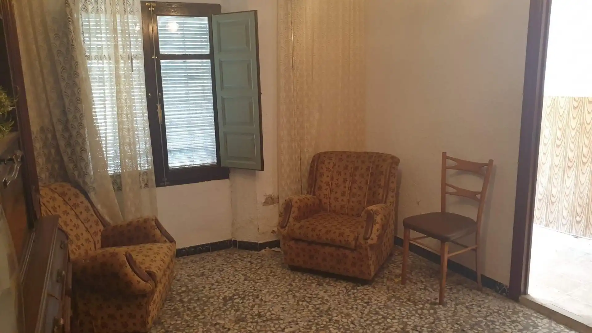 Sala de estar de Casa o chalet en venta en Munébrega