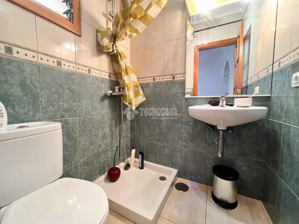 Baño de Casa adosada en venta en Santa Lucía de Tirajana con Balcón