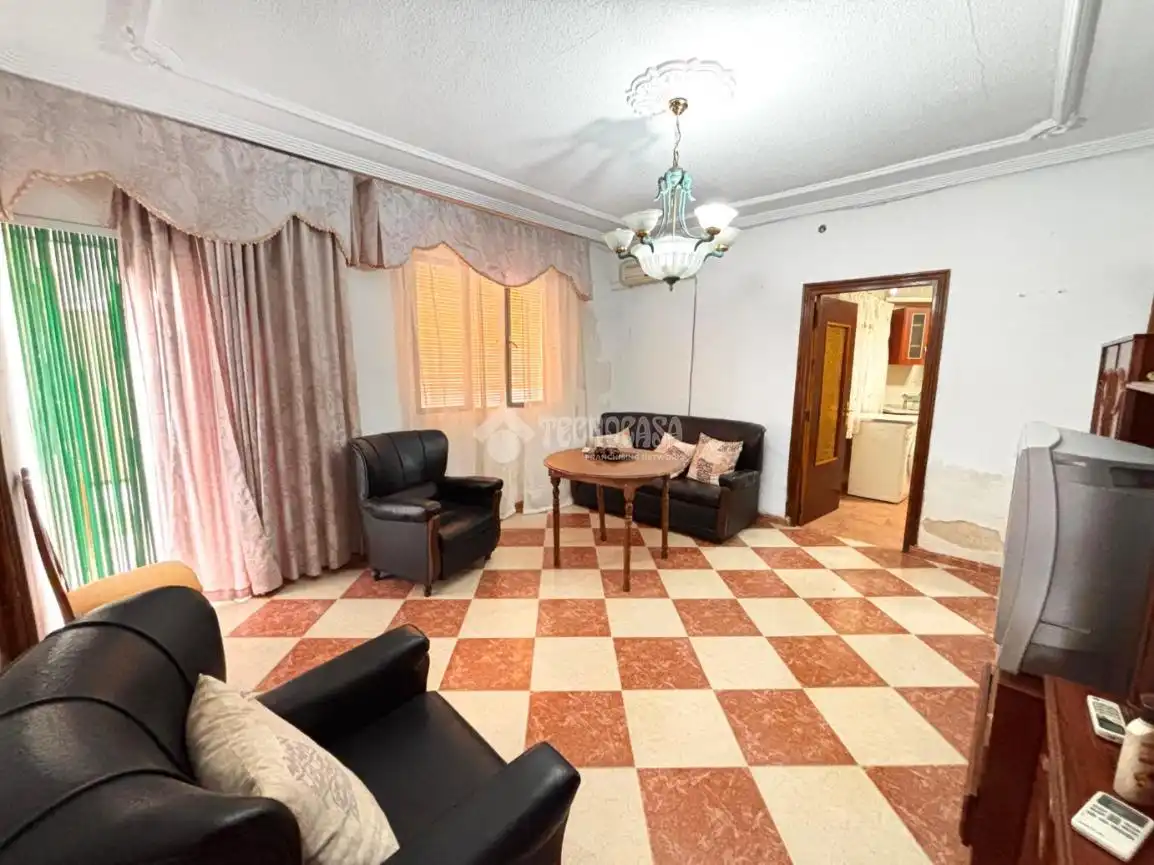 Casa con terrazza in vendita a C. Conde Salvatierra, imagen 3
