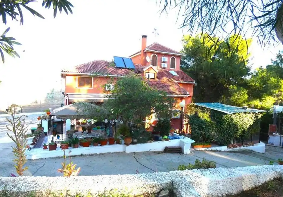 Haus oder Chalet zum Verkauf in Las Torres de Cotillas mit Klimaanlage, Heizung und Privatgarten