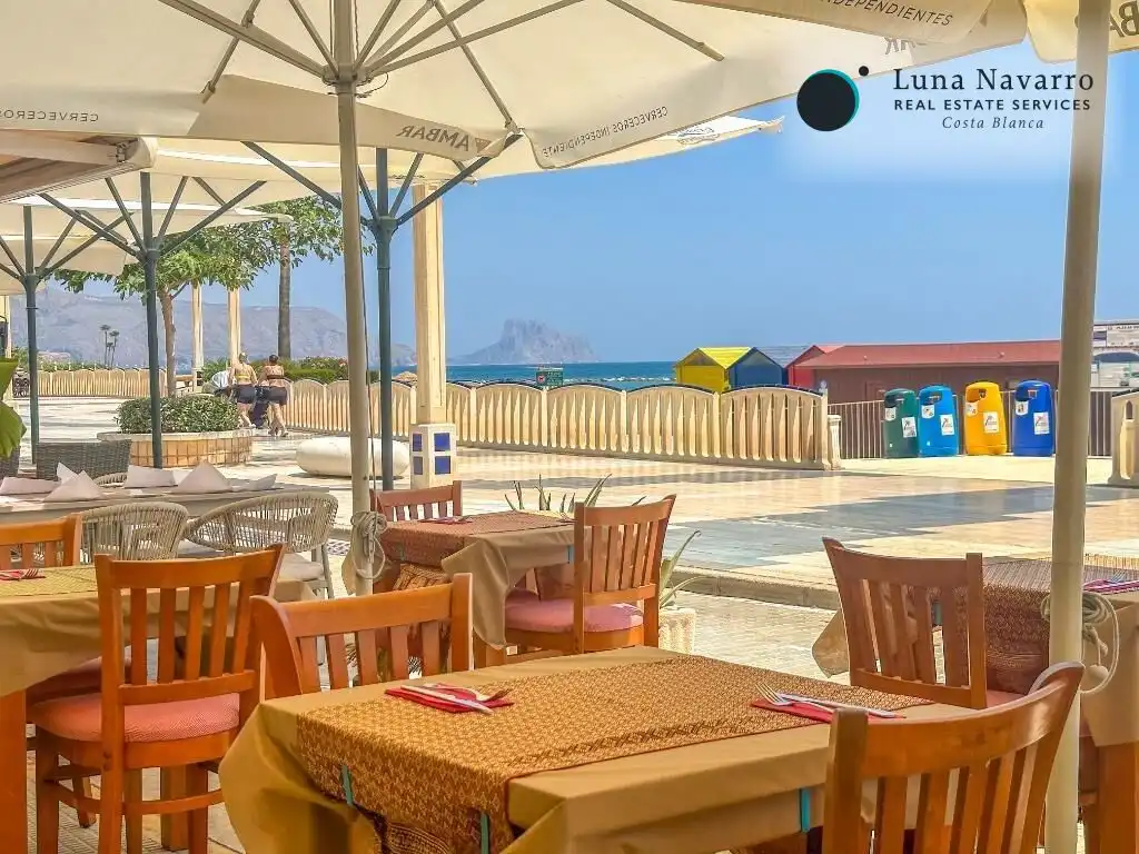 Commercial properties for rent in Paseo Del mediterráneo, 36, Altea ciudad