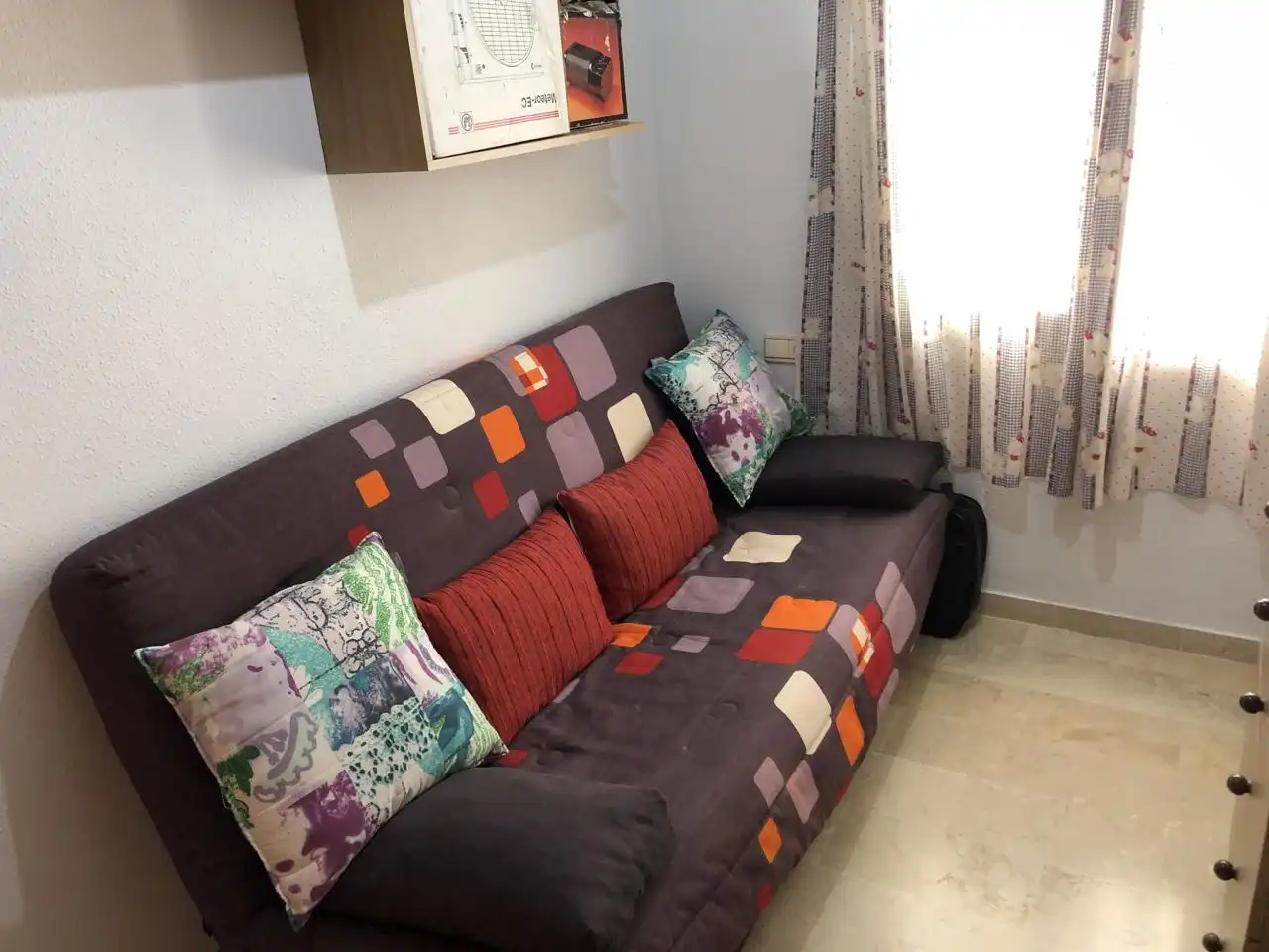 Sala d'estar de Dúplex en venda en Vera
