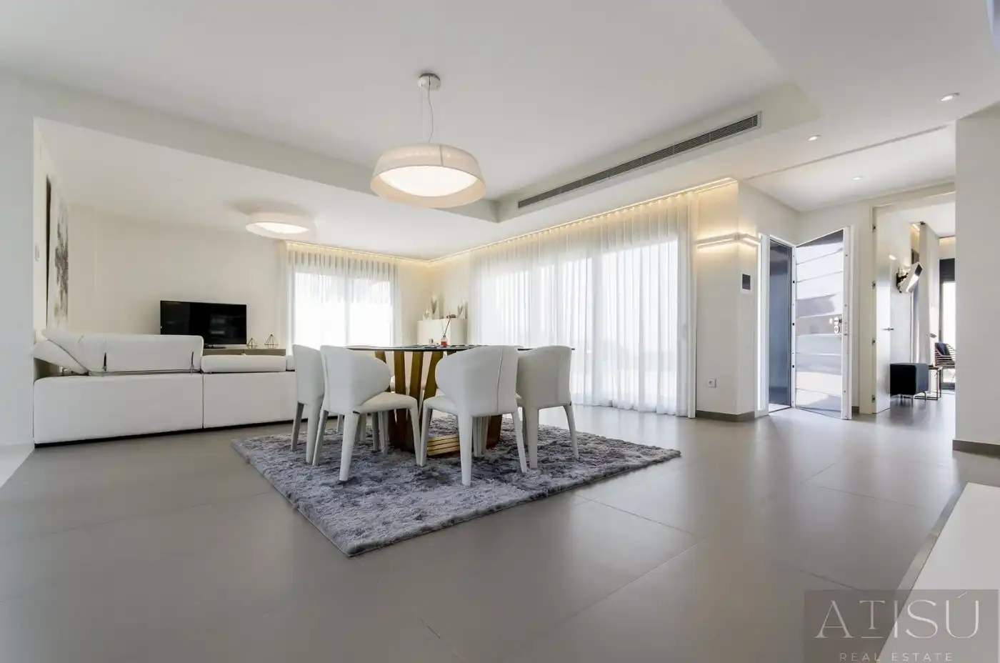 Detached house with pool for sale in Orihuela Costa, imagen 26