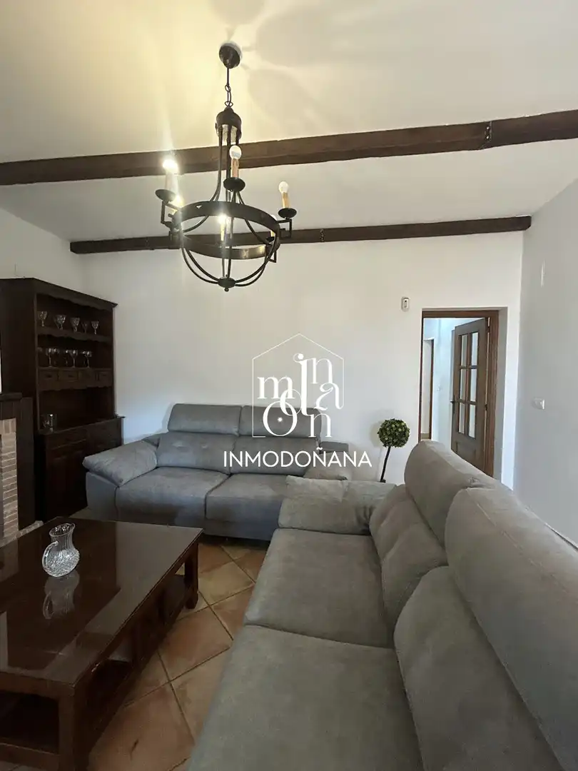 Living room of Houses for sale in Almonte  with Heating, Storage room and Swimming Pool