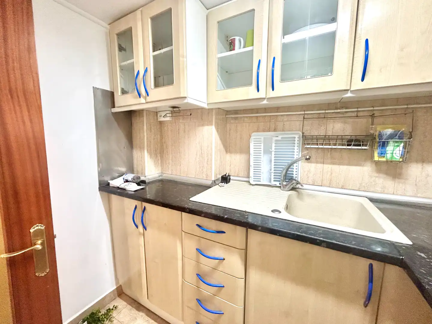 Cocina de Local en venta en Valencia