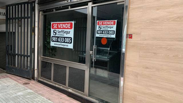 Local comercial en Venta en Rúa San Vicente en Os Mallos