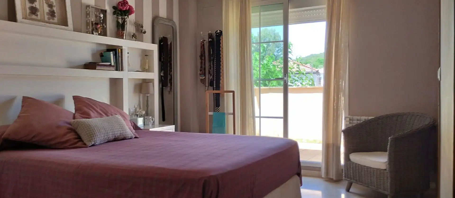 Habitación de Casa o chalet en venta en Córdoba con Aire acondicionado, Calefacción y Jardín privado