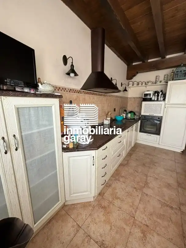 Cocina de Casa o chalet en venta en Medina de Pomar con Calefacción