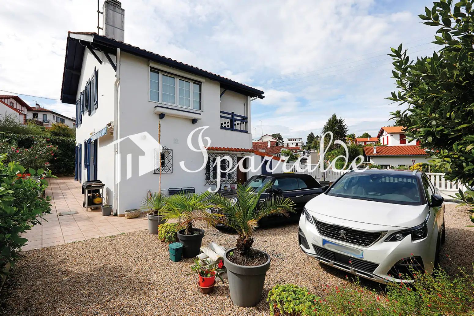Casa amb terrassa en venda a Hendaye, imagen 23