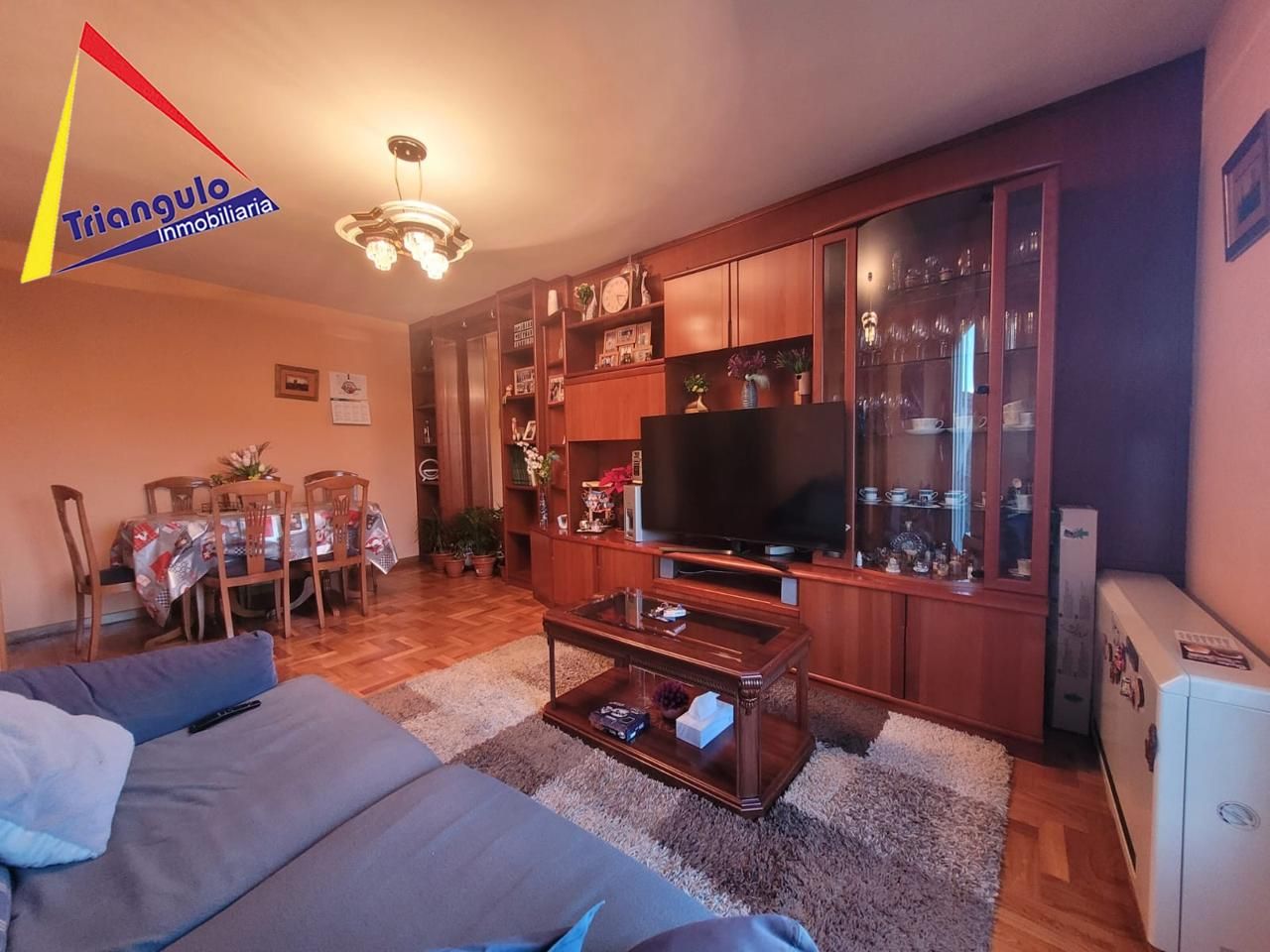 Piso de alquiler en La Ermita, San Cristóbal de Segovia