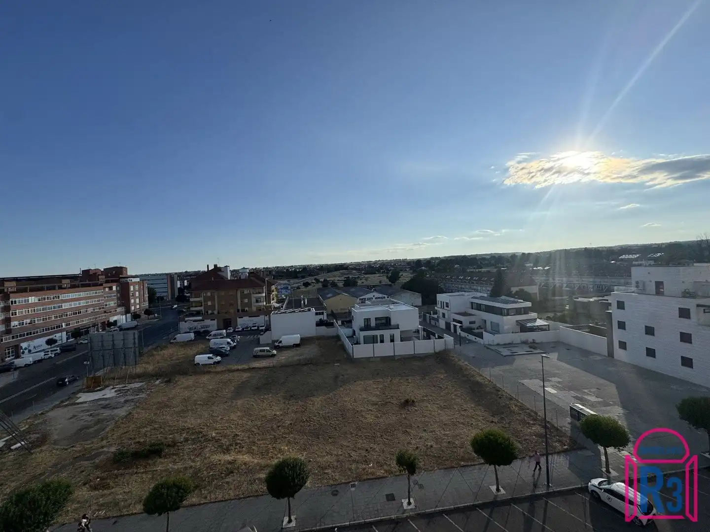 Pis en venda en León Capital  amb Calefacció, Terrassa i Traster