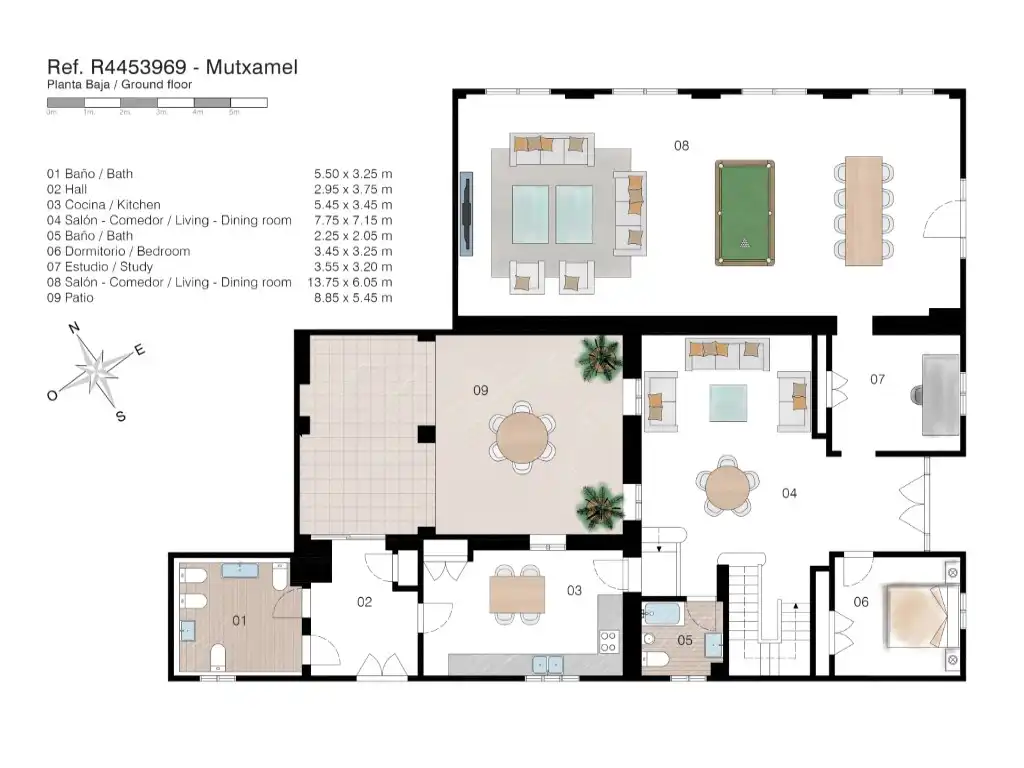 Commercial properties for sale in La Huerta