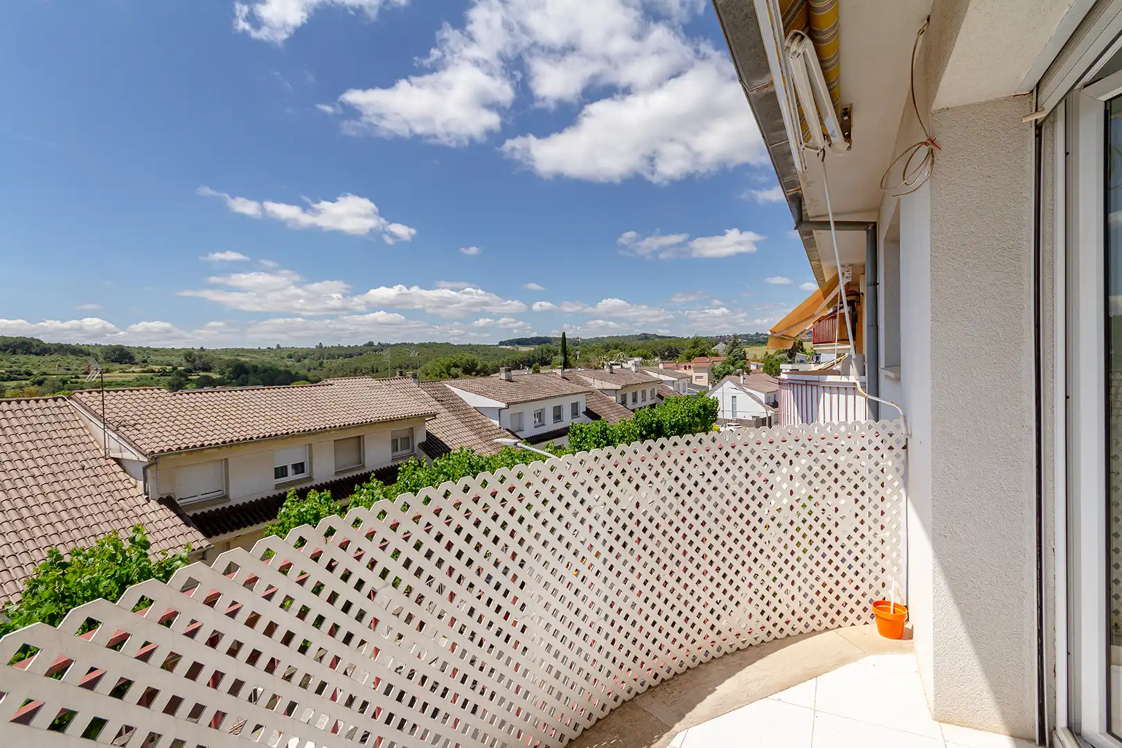 Terraza de Piso en venta en Sant Esteve Sesrovires con Aire acondicionado, Calefacción y Horno