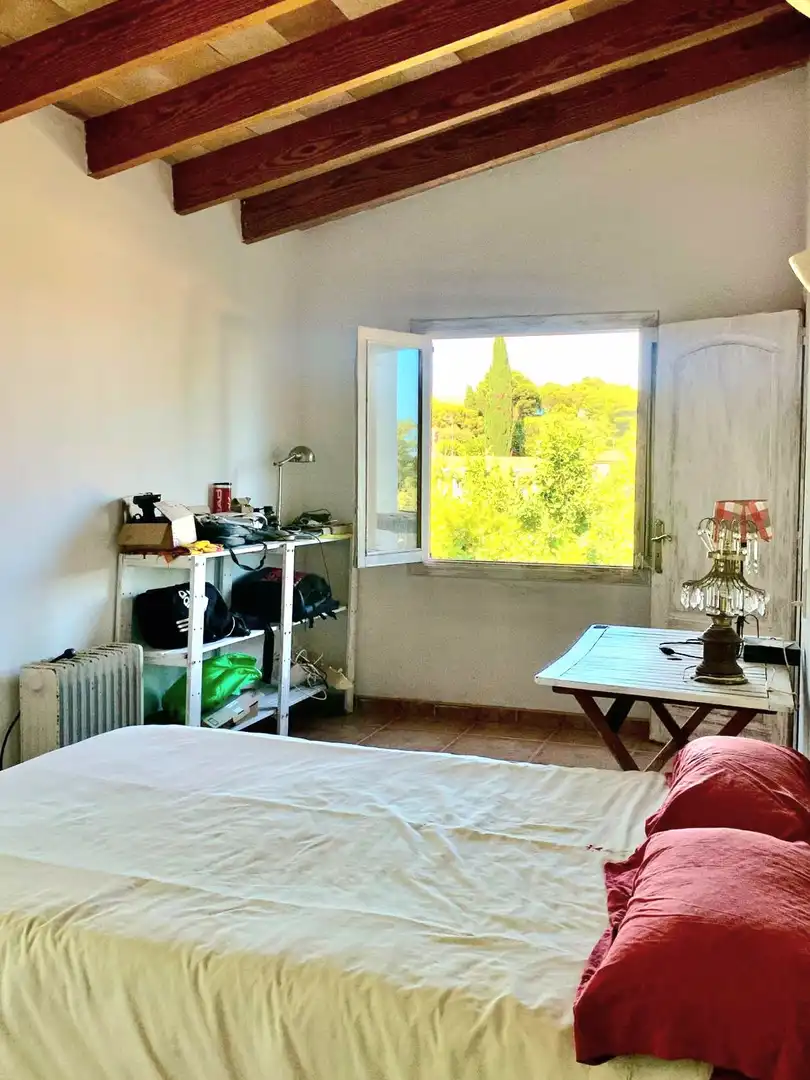 Dormitori de Casa o xalet en venda en  Palma de Mallorca amb Piscina
