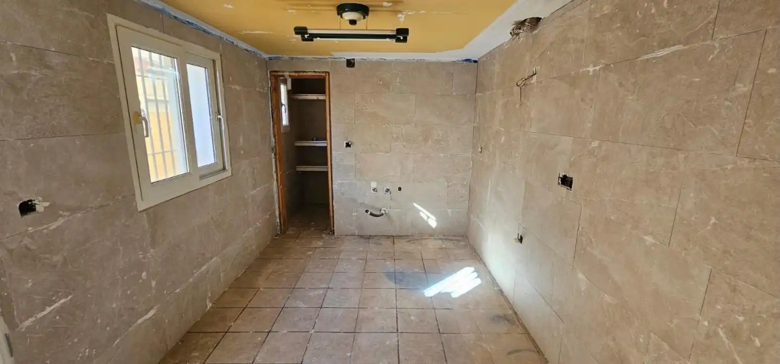 Baño de Casa o chalet en venta en La Nucia con Aire acondicionado, Jardín privado y Terraza