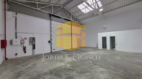 Foto 2 von Fabrikhallen zur Miete in Carrer Hostal del Pi, 7, Abrera, Barcelona