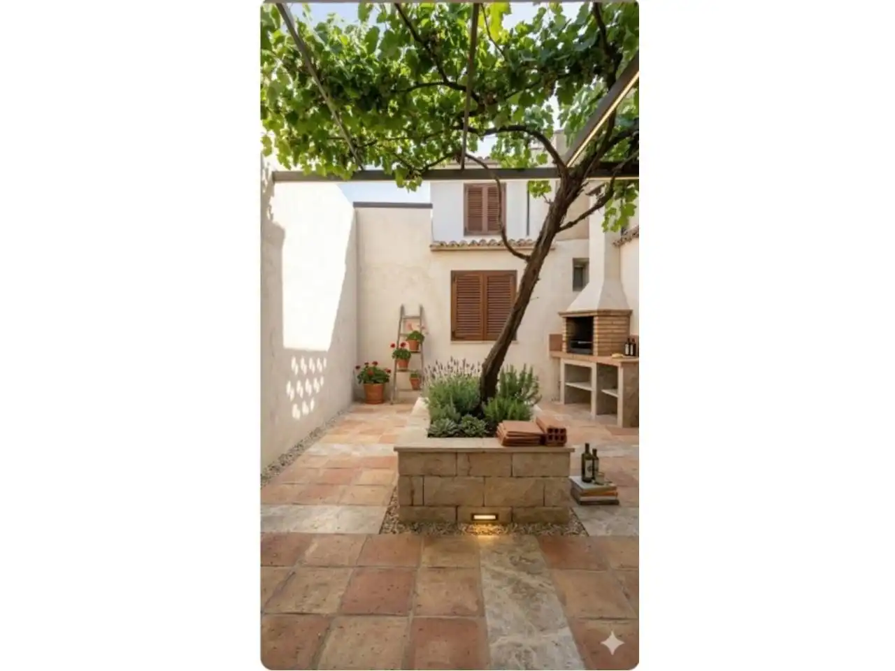 Terrassa de Casa o xalet en venda en Ocaña amb Calefacció i Jardí privat