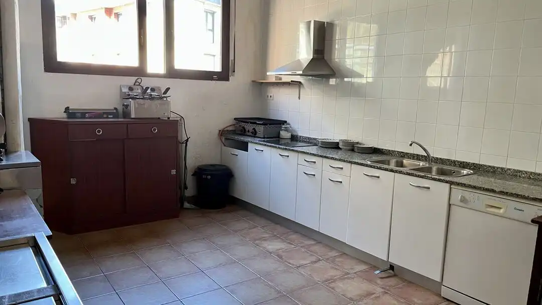 Kitchen of Commercial properties for sale in Getxo 