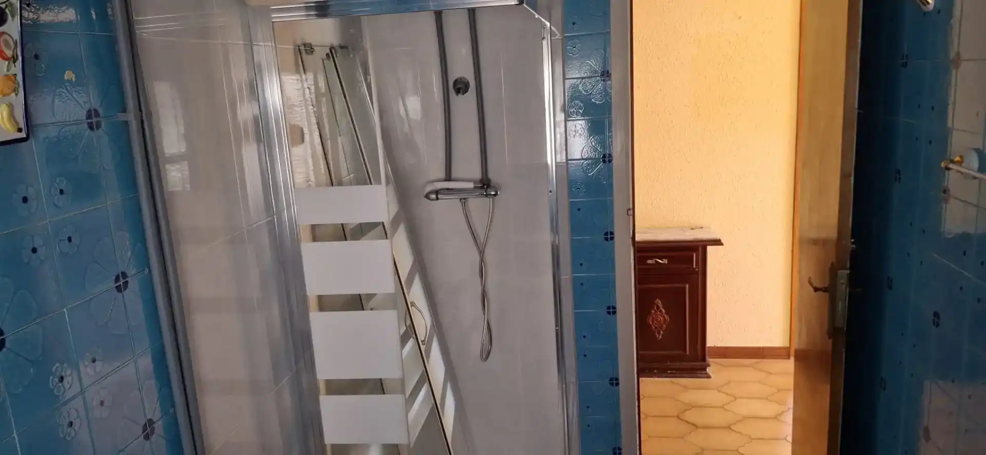 Bathroom of Houses for sale in Baiona  with Balcony