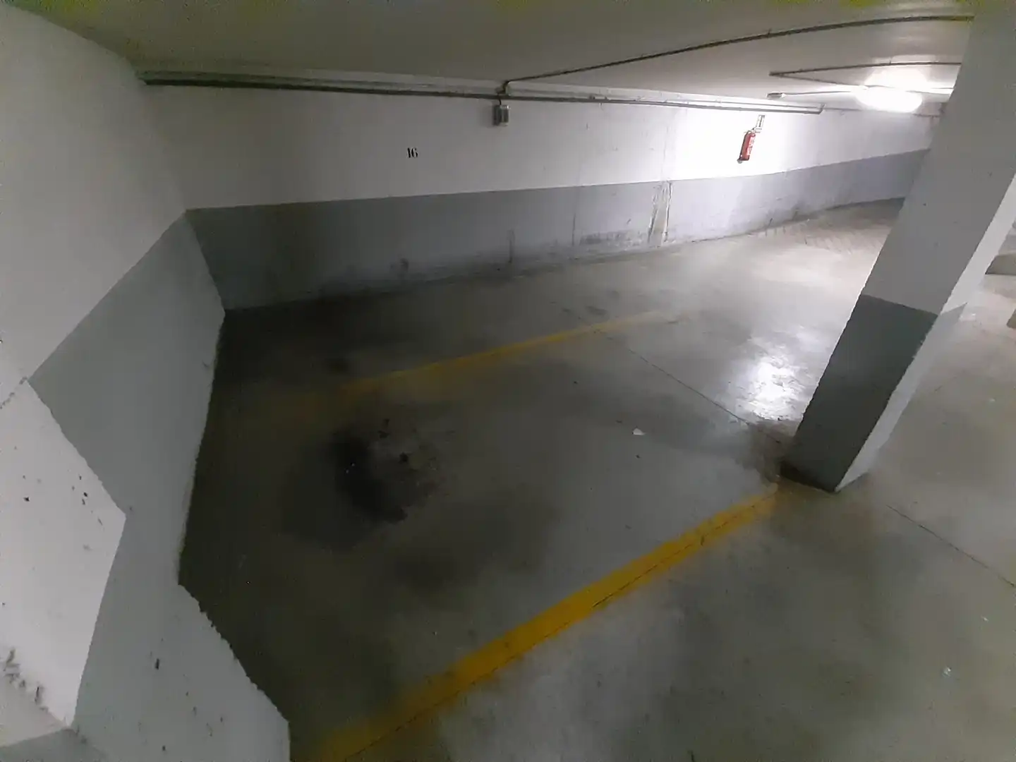 Parking of Garage for sale in Zamora Capital 