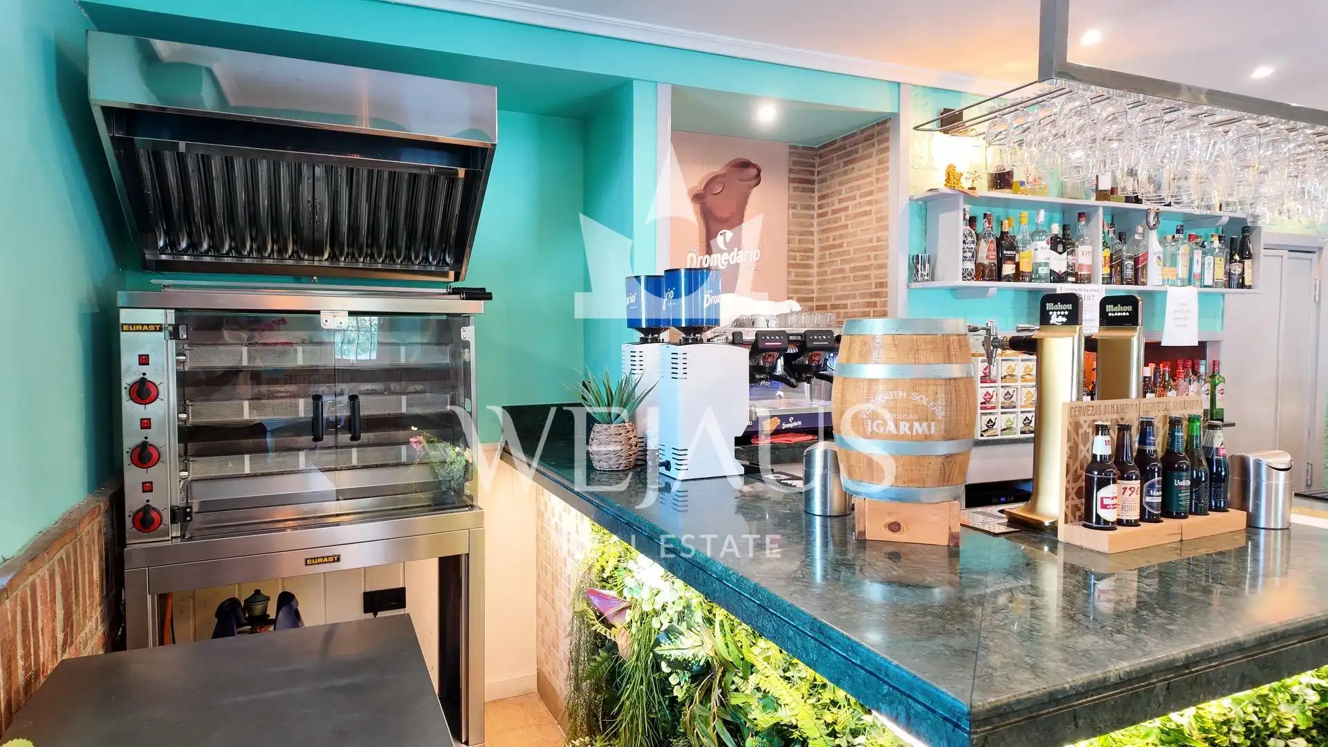 Kitchen of Commercial properties for rent in Camargo