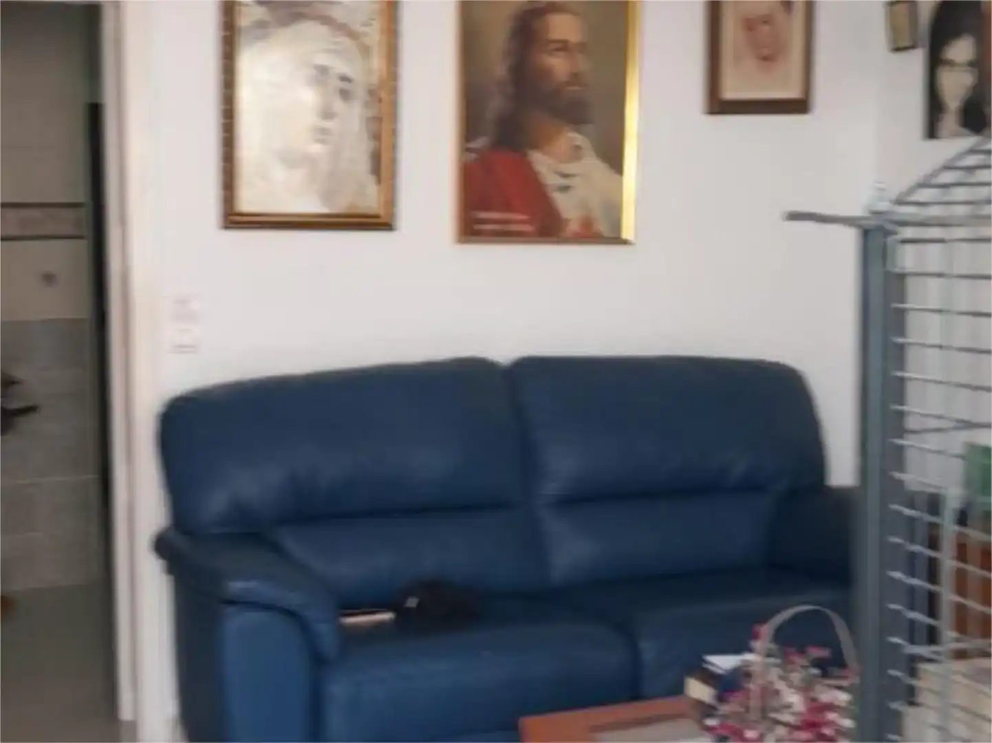 Sala d'estar de Casa adosada en venda en Benalmádena amb Aire condicionat i Balcó