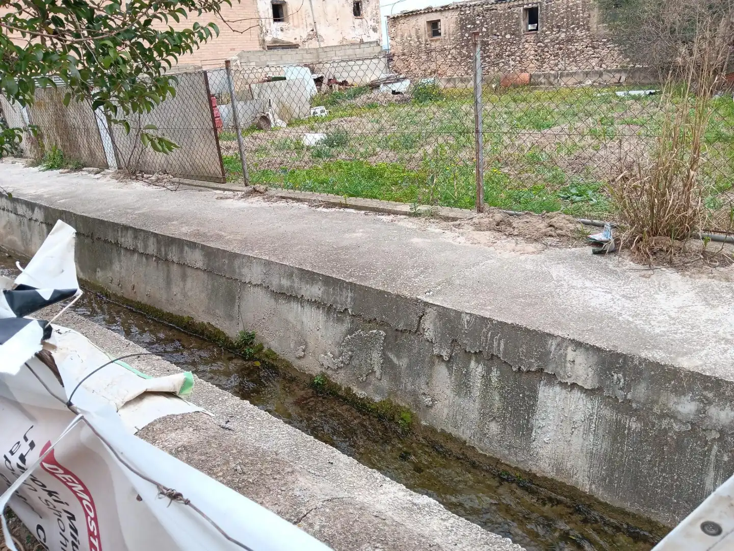 Außenansicht von Country house zum Verkauf in Tortosa mit Heizung, Terrasse und Möbliert