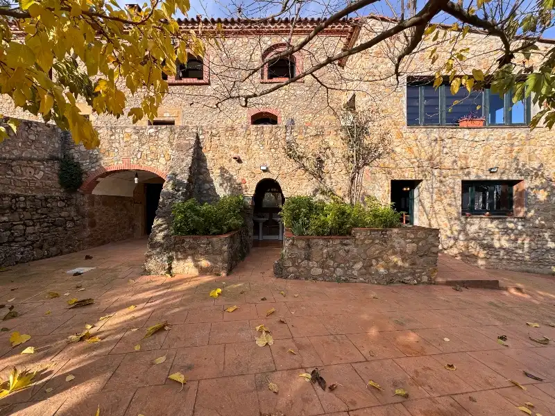 Exterior view of Country homes for sale in Cistella  with Heating, Private garden and Terrace