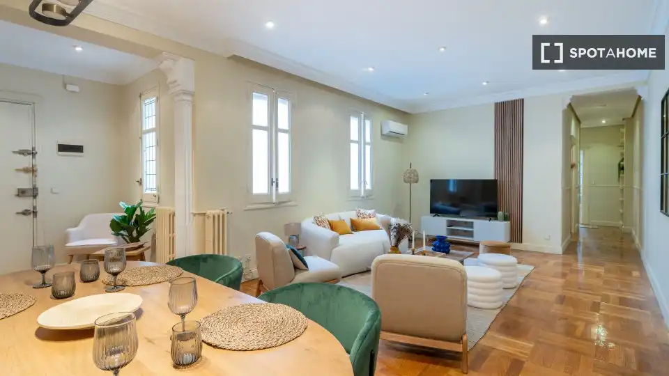 Flat to rent in Barrio de Salamanca, imagen 4