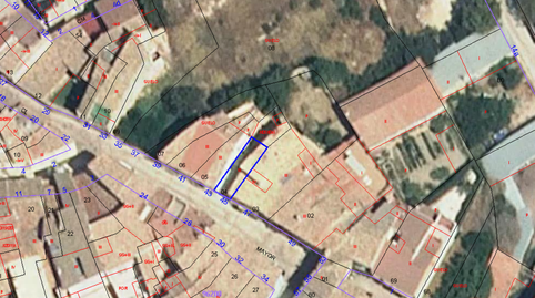 Foto 2 de Terreno en venta en C/ Mayor, Valdealgorfa, Teruel