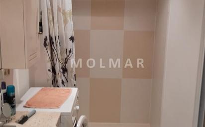 Bathroom of Flat for sale in  Valencia Capital