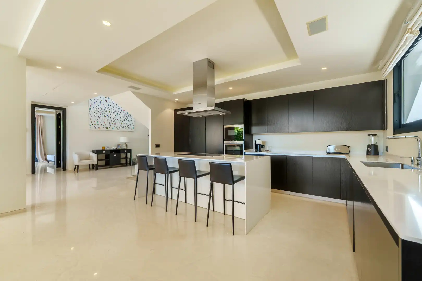 Villa di nuova costruzione in vendita a Urbanización Los Olivos, imagen 49
