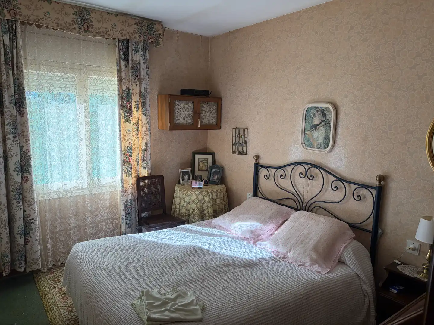 Habitación de Casa o chalet en venta en Banyeres del Penedès con Aire acondicionado, Calefacción y Jardín privado
