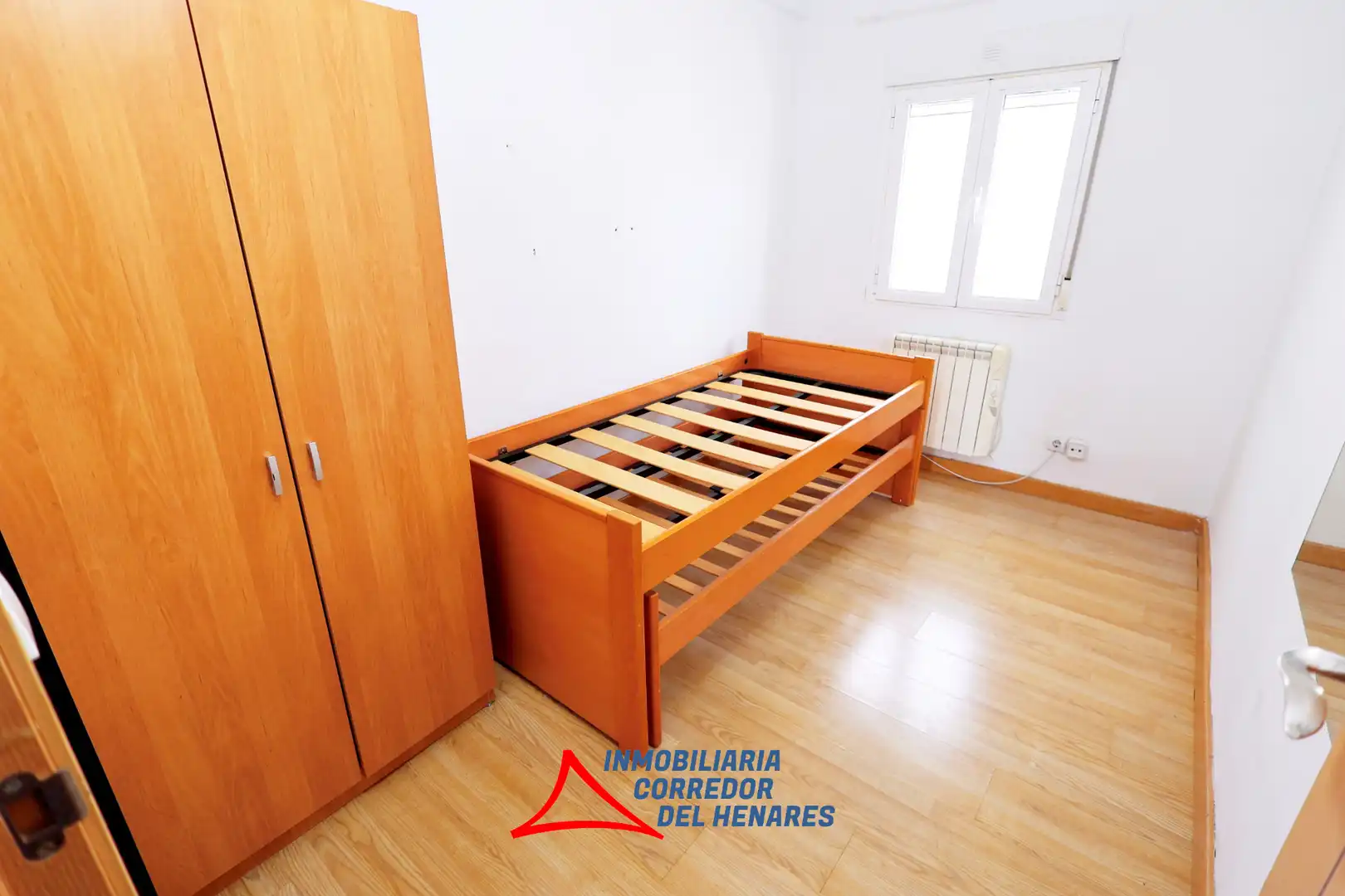 Dormitori de Pis en venda en Coslada amb Aire condicionat, Calefacció i Terrassa