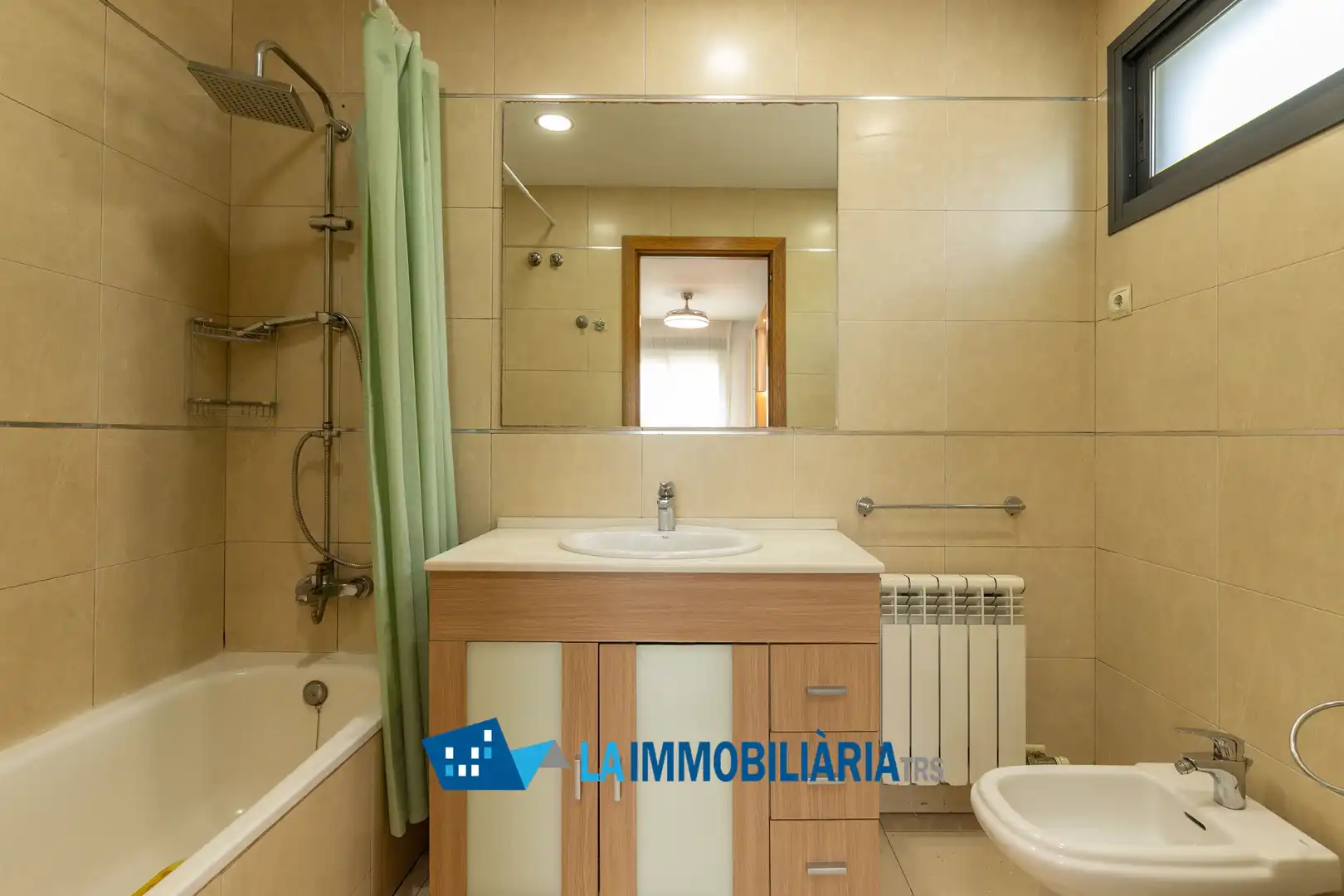 Bathroom of Flat for sale in Terrassa  with Heating, Storage room and Balcony
